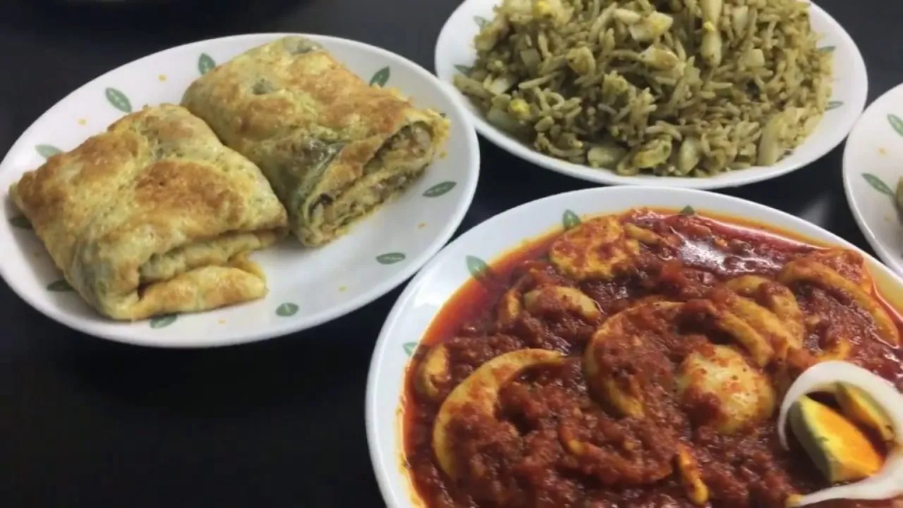 Omllete