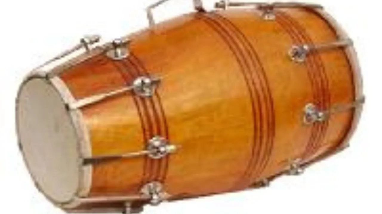 Amroha Dholak7