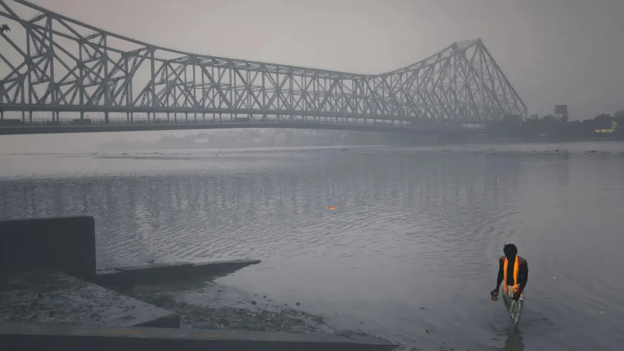Kolkata's Winter photography