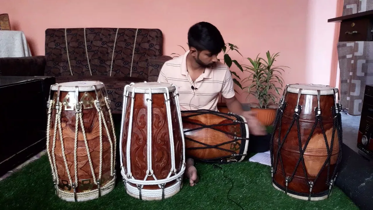 Amroha Dholak5
