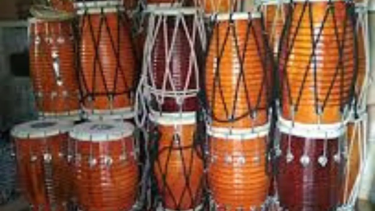 Amroha Dholak2