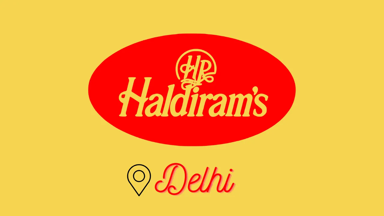 Haldiram's Delhi 
