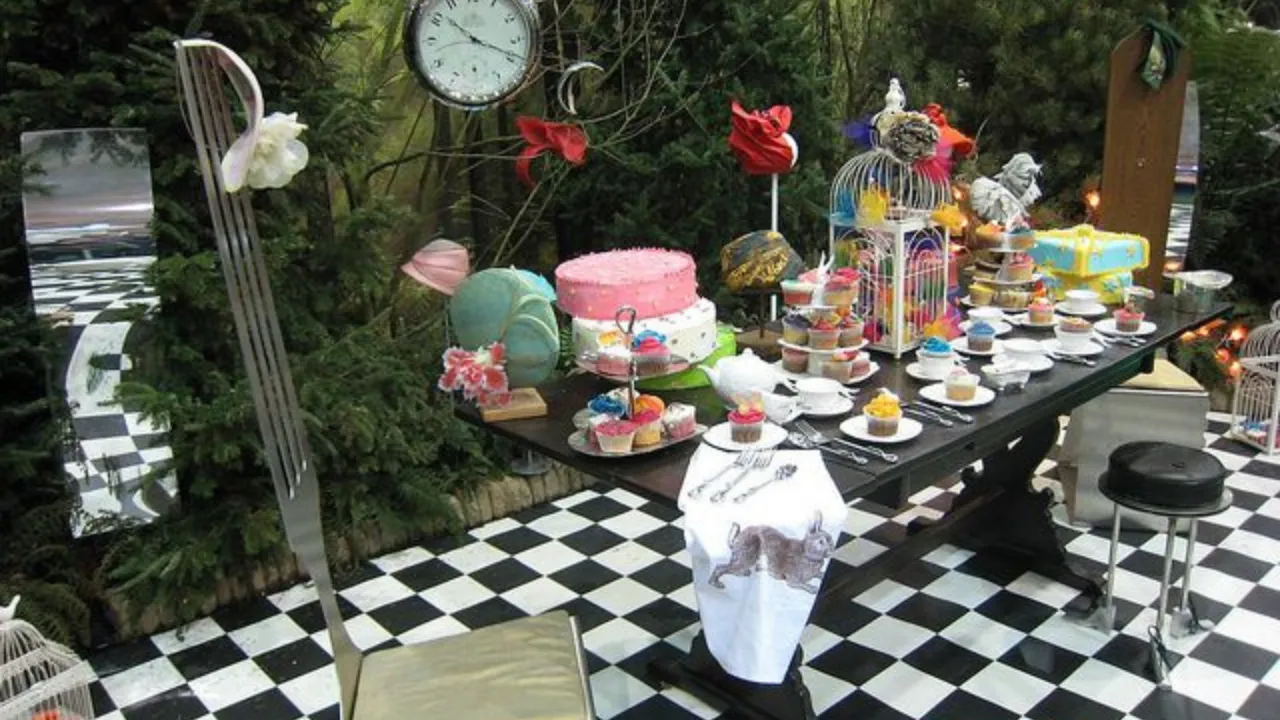 Madhatters Tea Garden