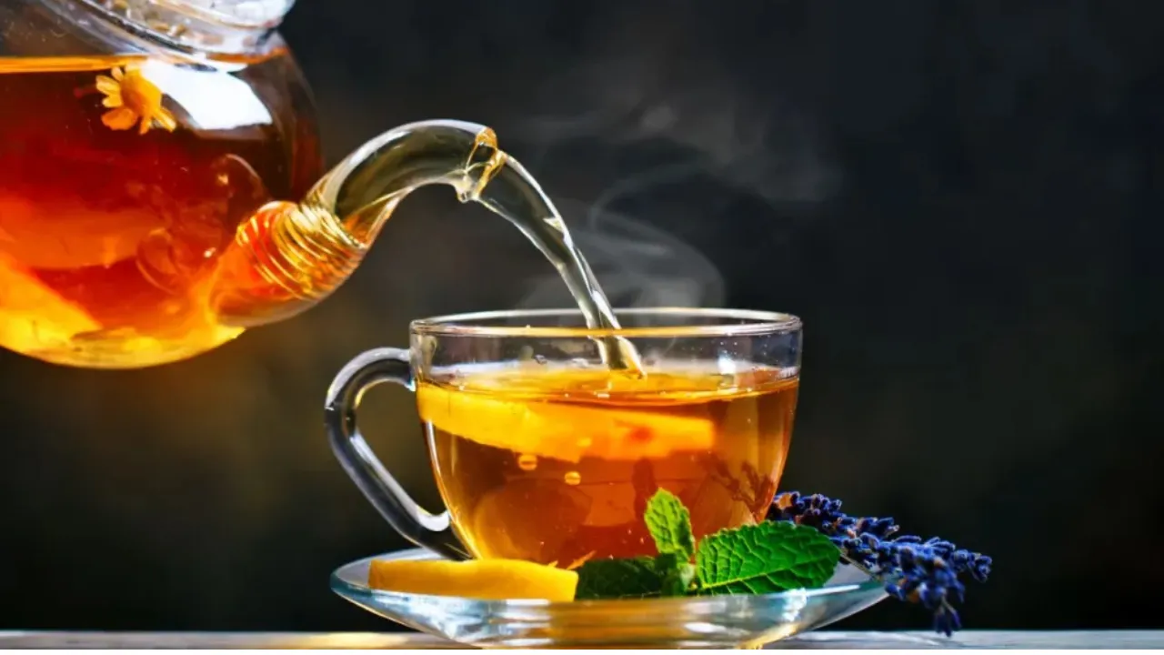 Sipi of darjeeling tea