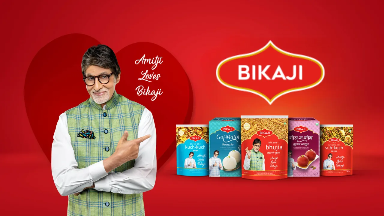 Bikaji