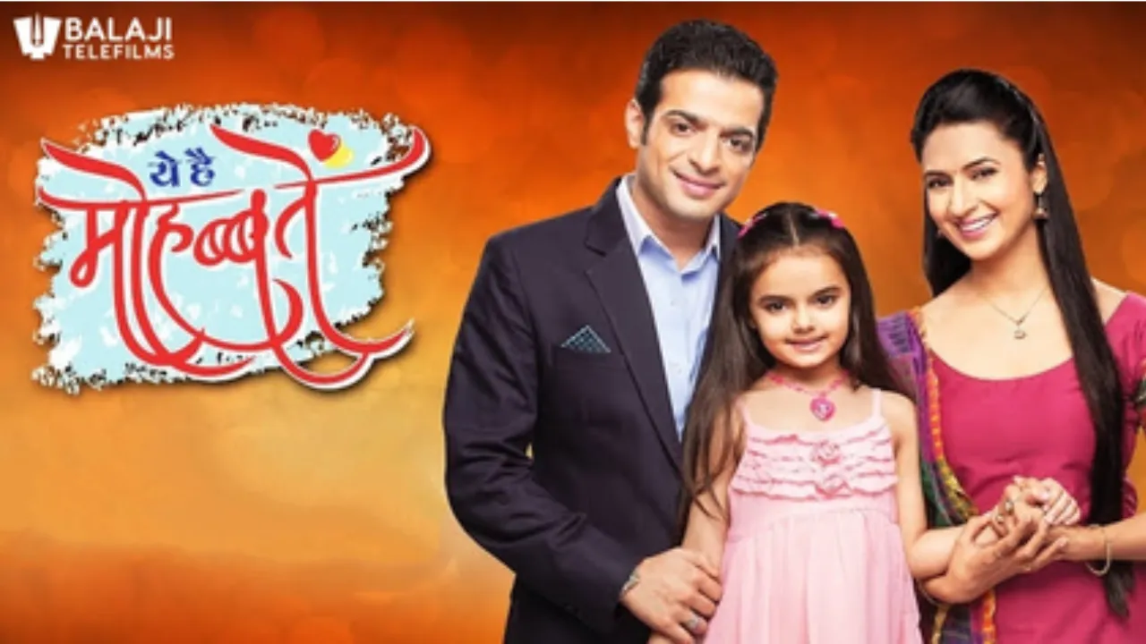 Ye Hai Mohabbatein