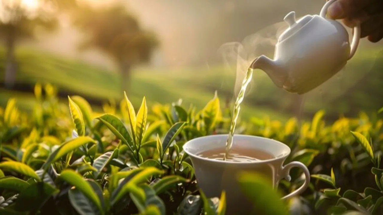 Best Darjeeling Tea