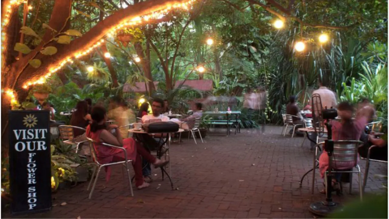 amethyst cafe