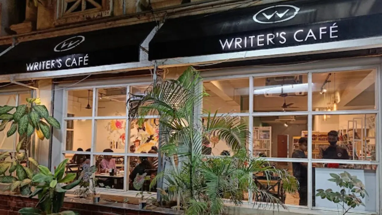 Writer's Cafe