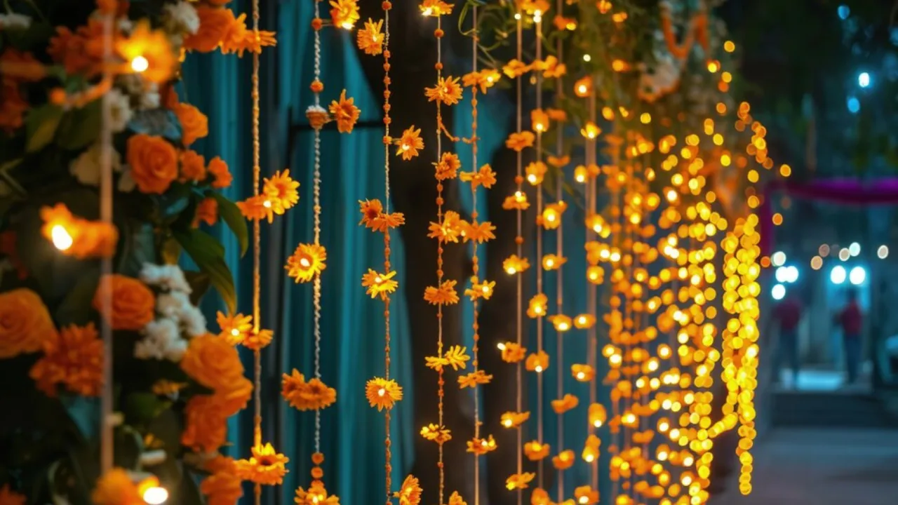 Get a Glow-up with Lights