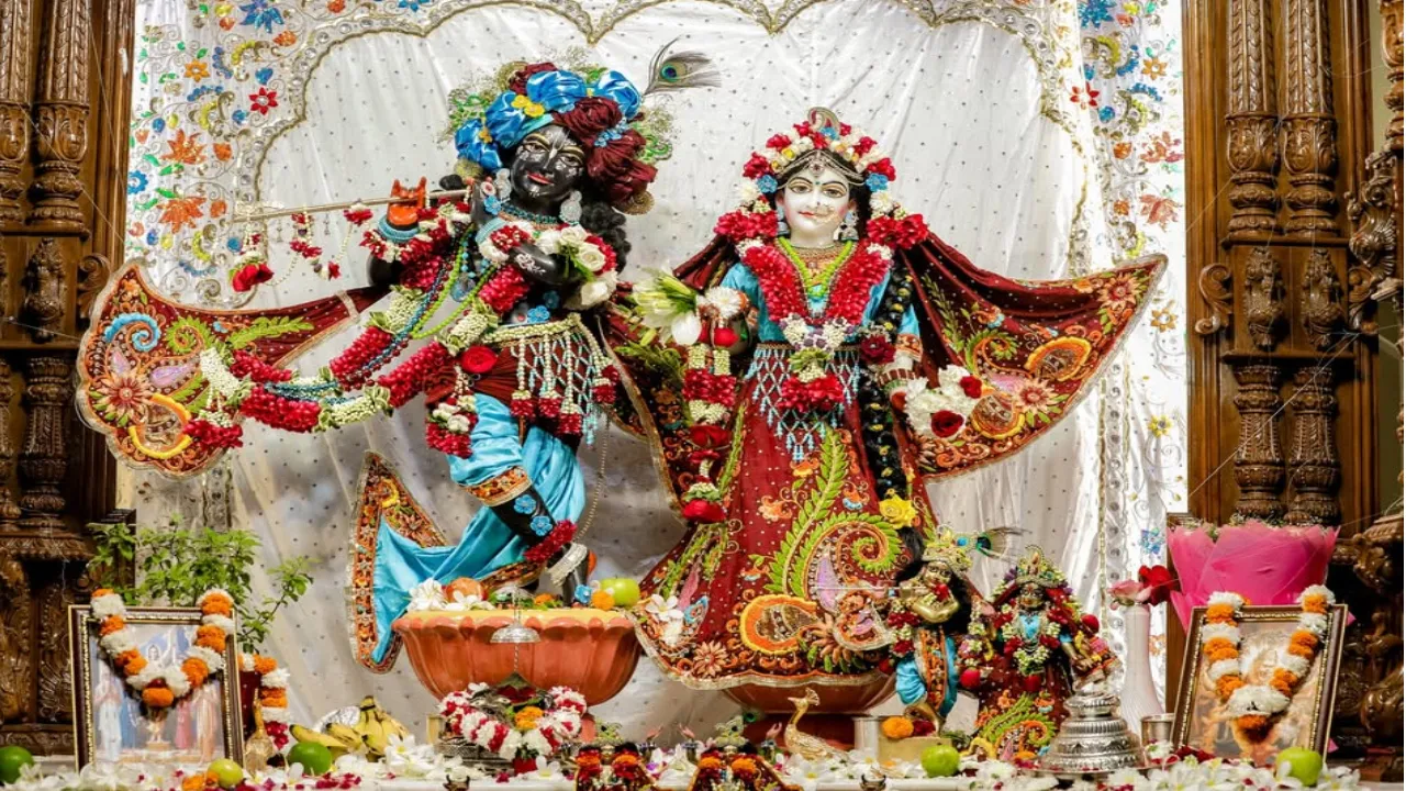 ISKCON Temple