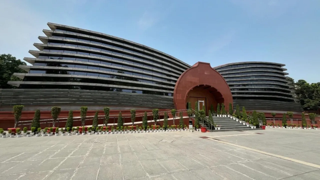 Dr. Ambedkar National Memorial