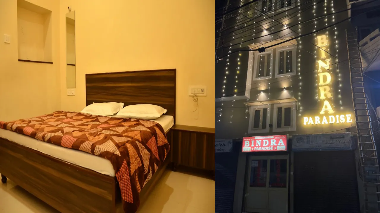 Hotel Bindra Paradise