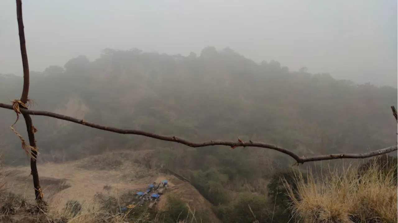 Sukhna Wildlife Sanctuary