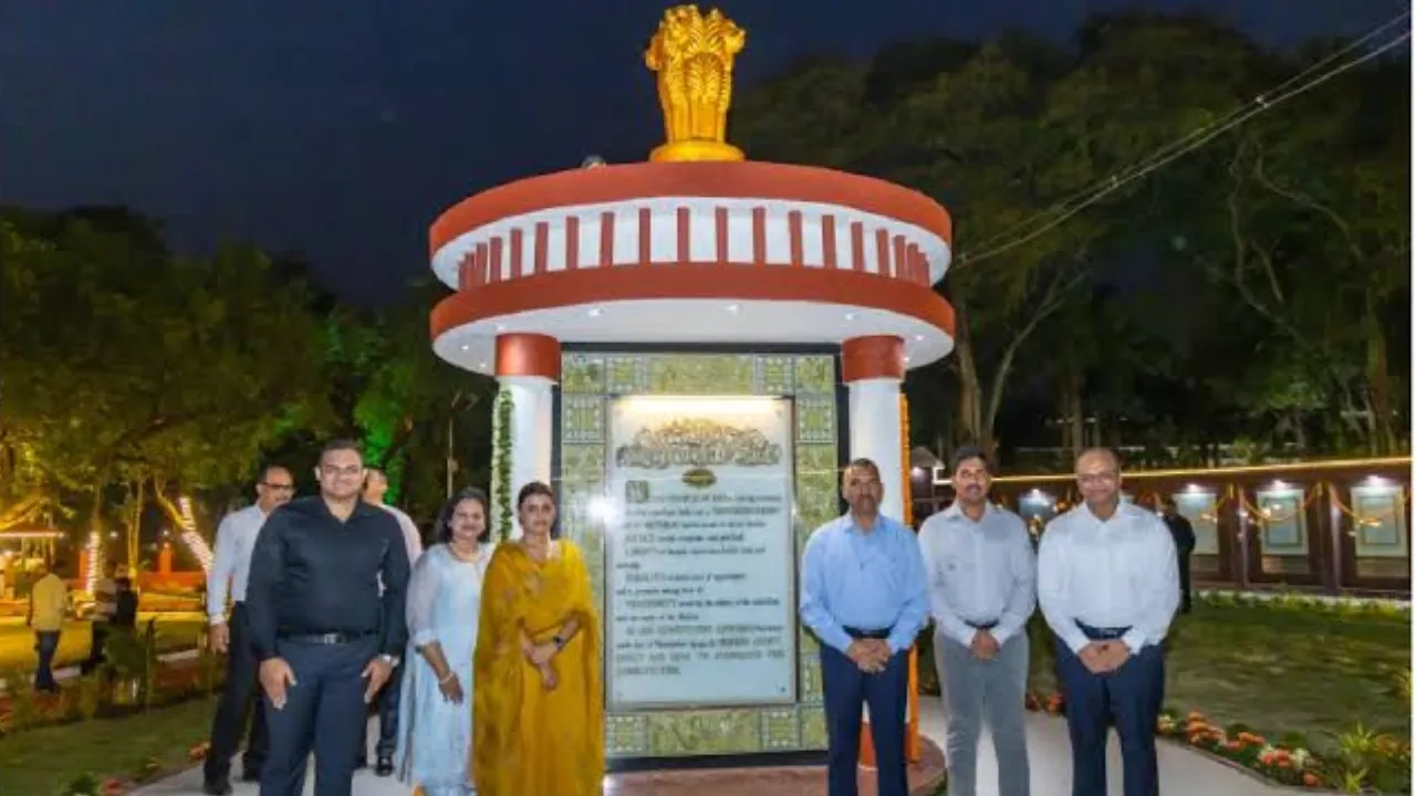 Samvidhan Udhyan, Pune