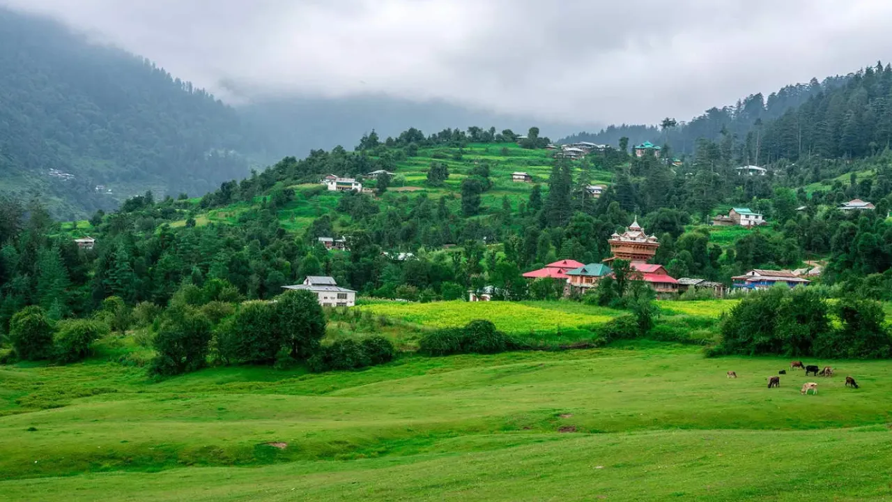 Morni Hills