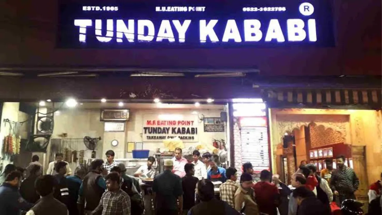 Tunday kabab