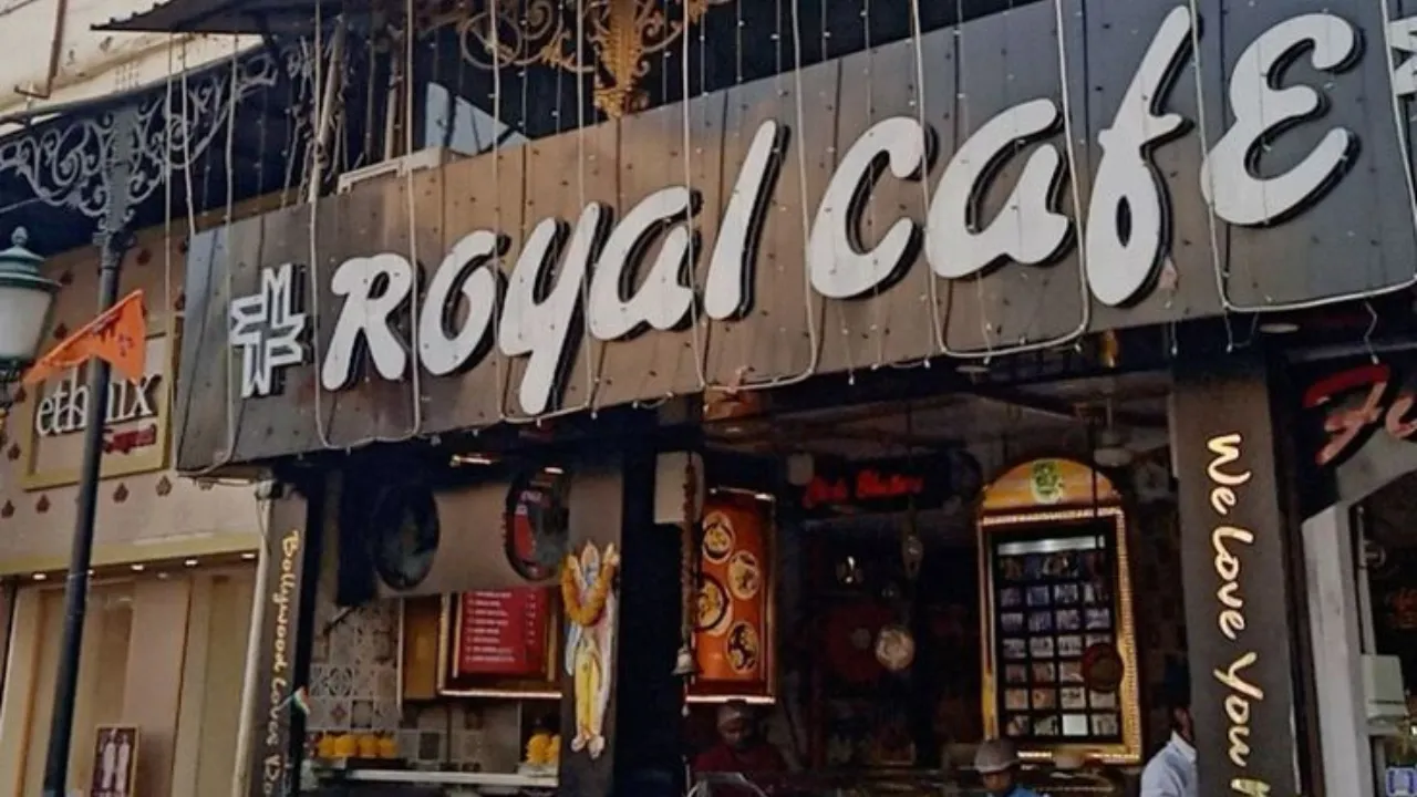 Royal Cafe