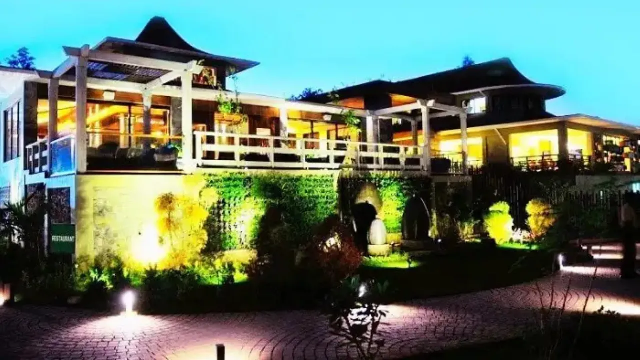 Ambrosia Resort