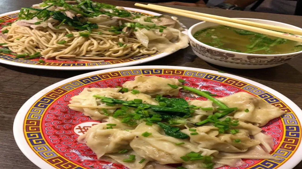 Singara Chow