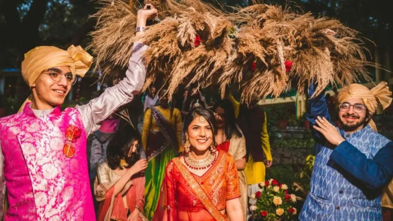 Sustainable Weddings