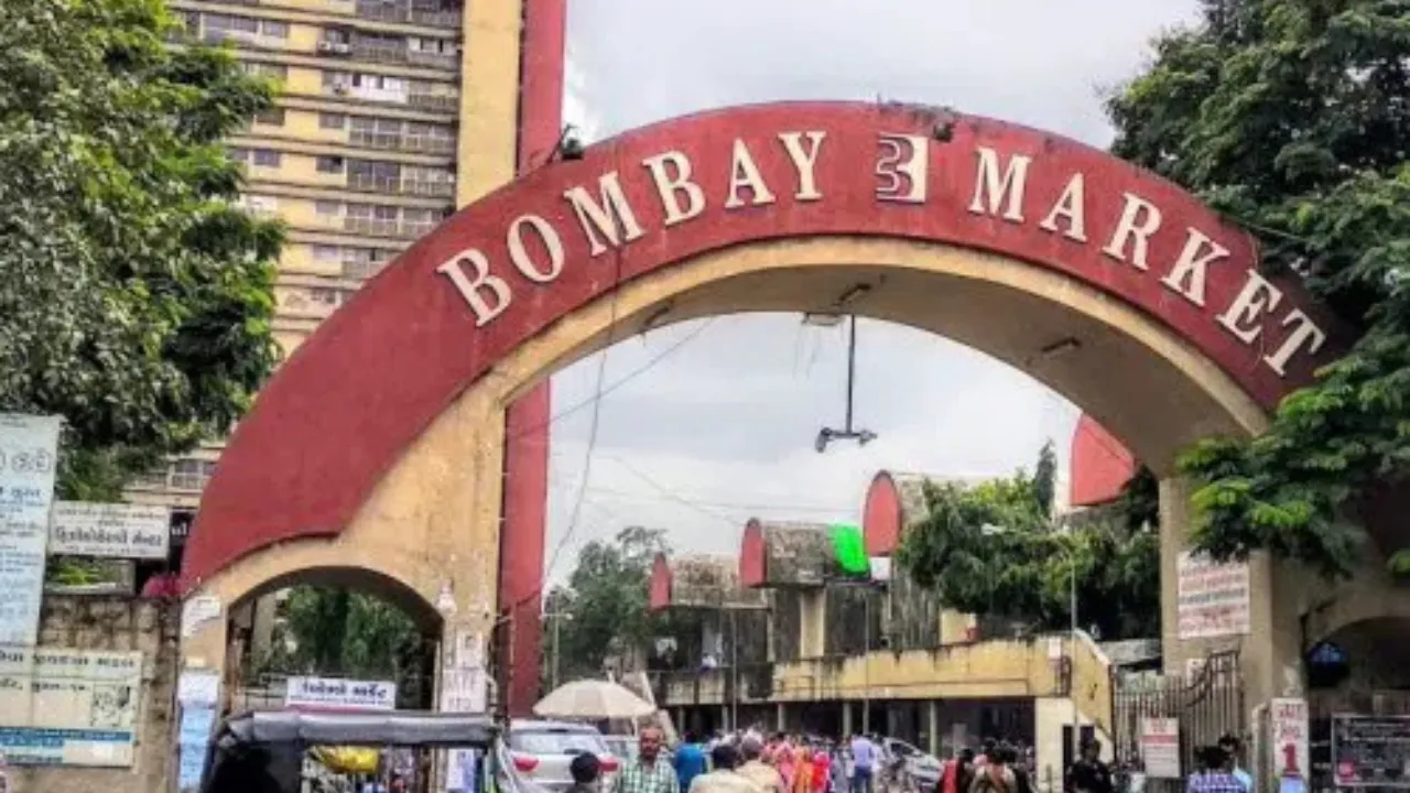 Bombay Market