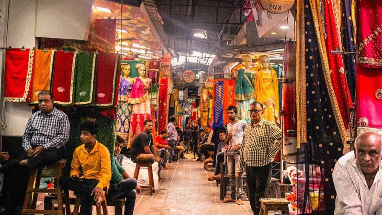 Surat Market