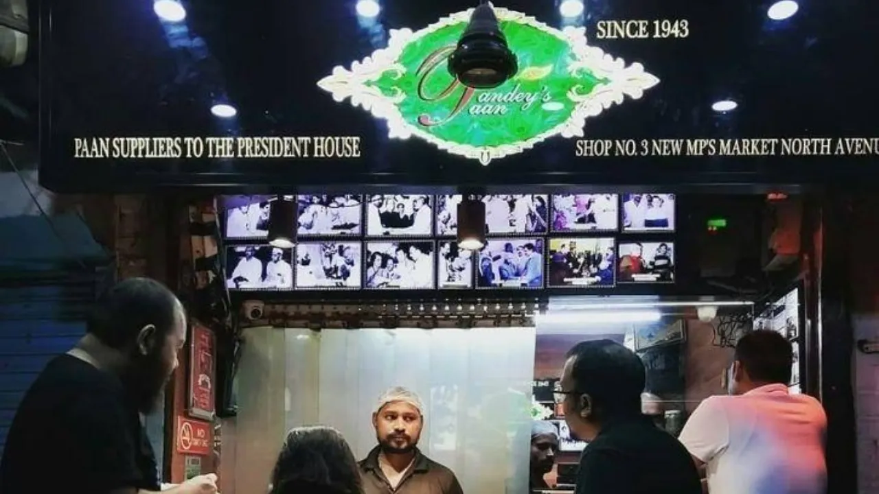 Pandey's Paan 