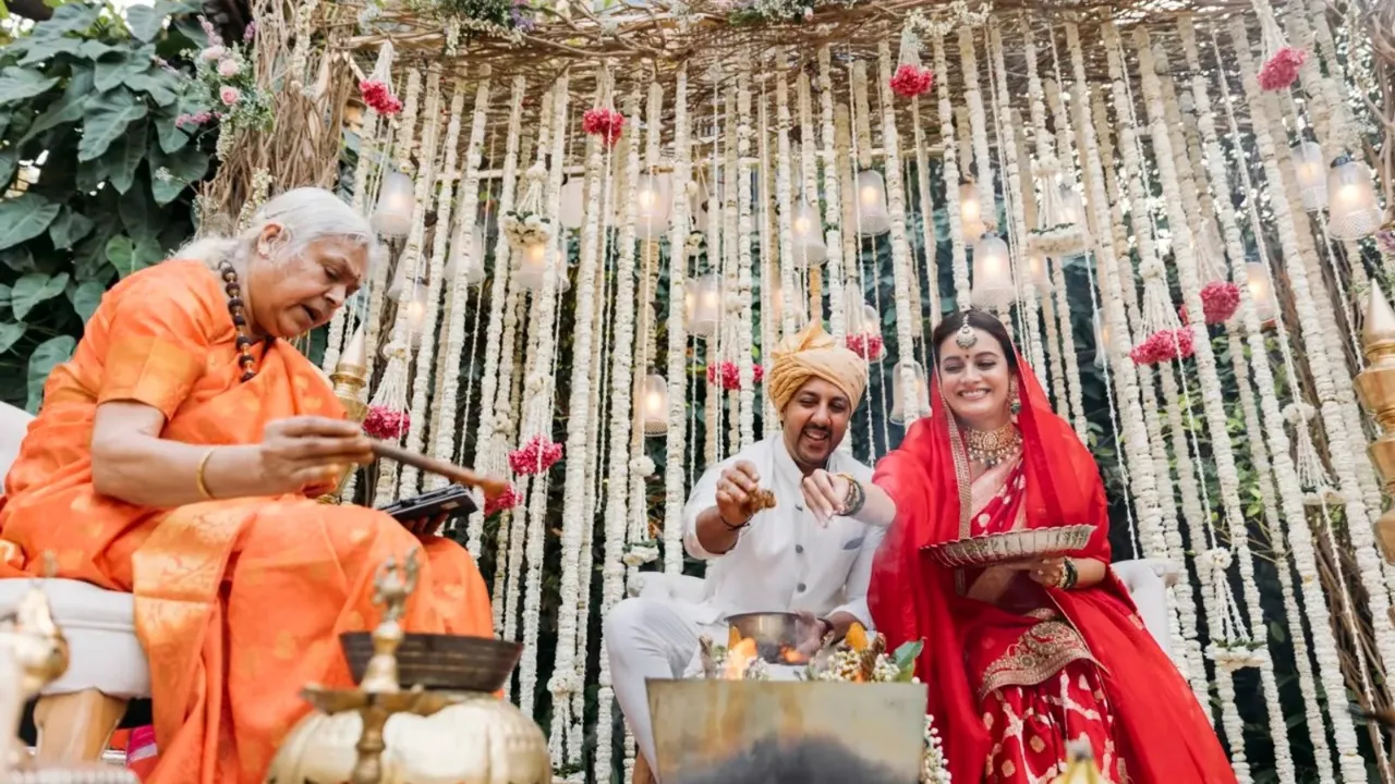Sustainable Weddings