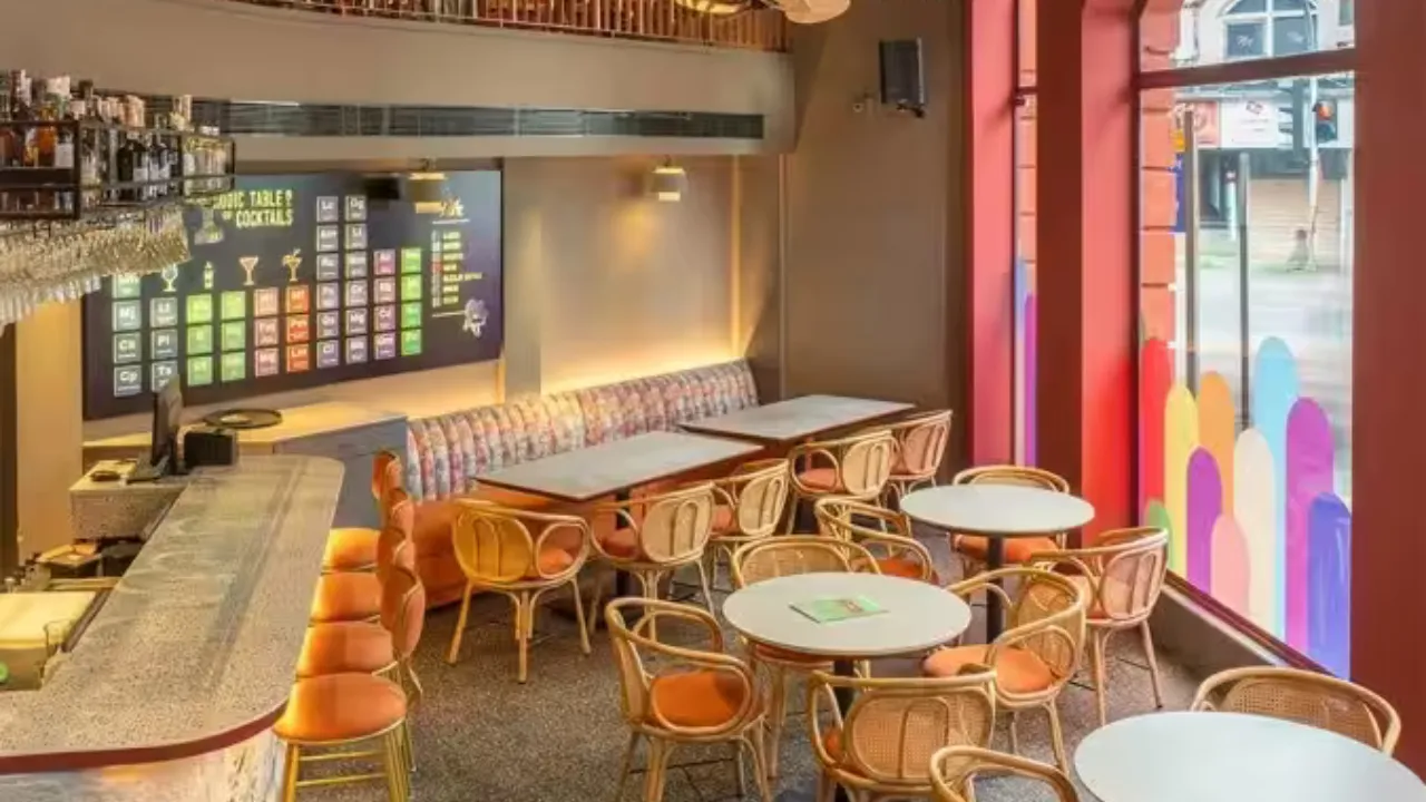 Poco Loco Tapas & Bar - Mumbai
