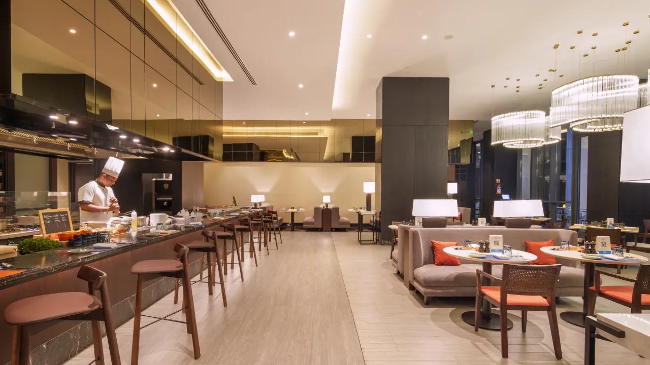 Neo Kitchen by Hilton - Bengaluru