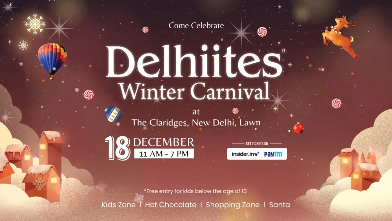 Winter carnival