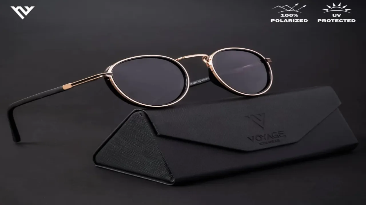 Stylish sunglasses