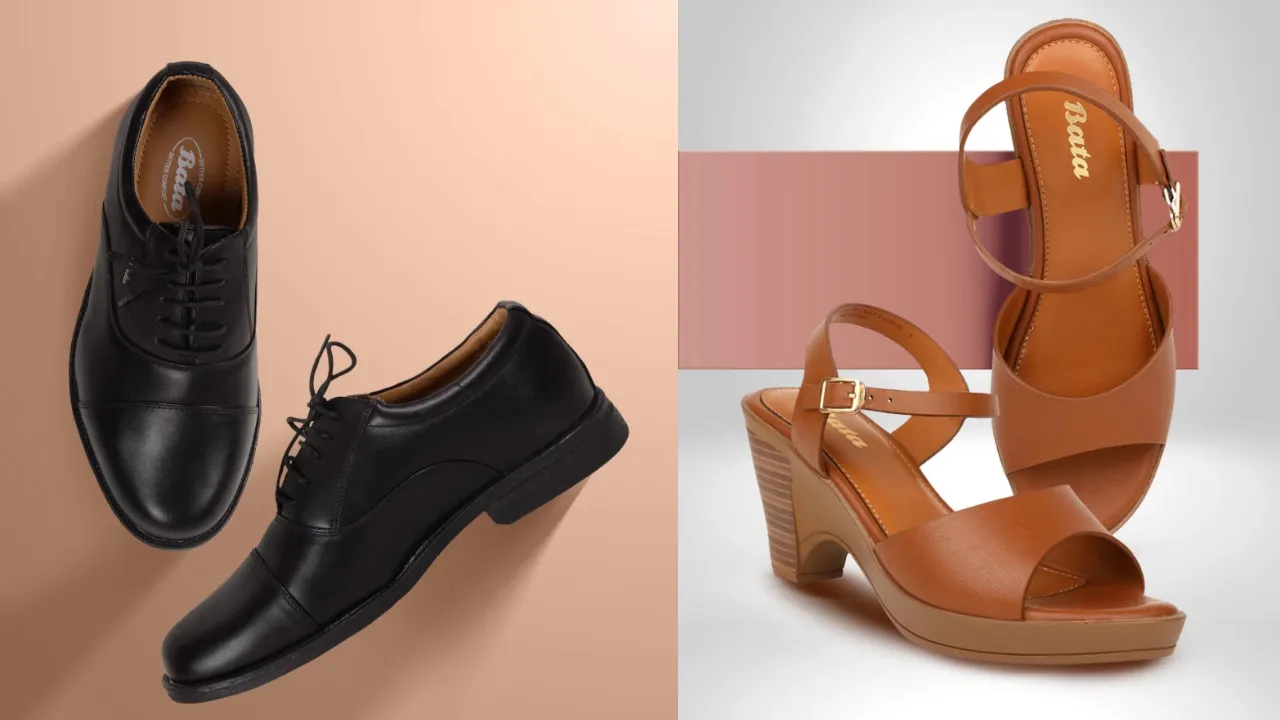 Formal shoes