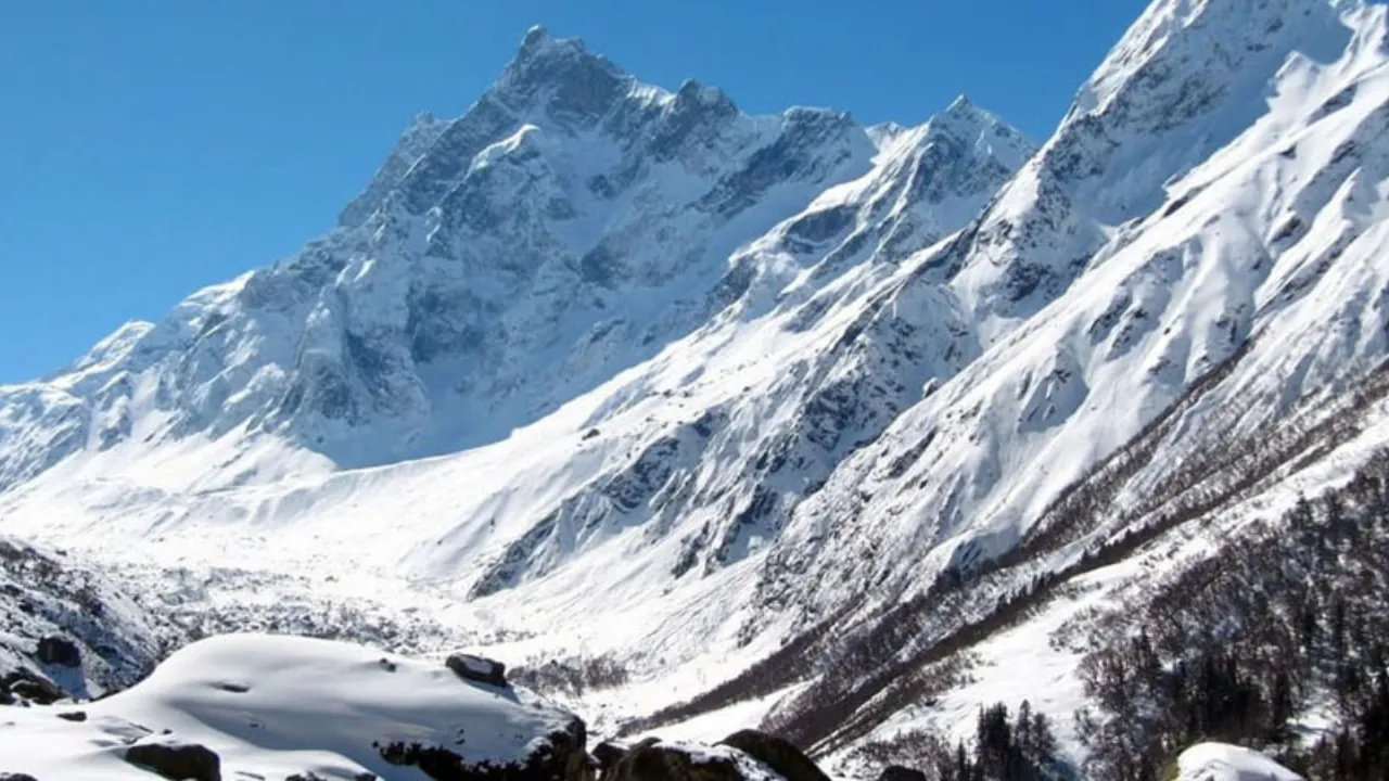 Nelang valley