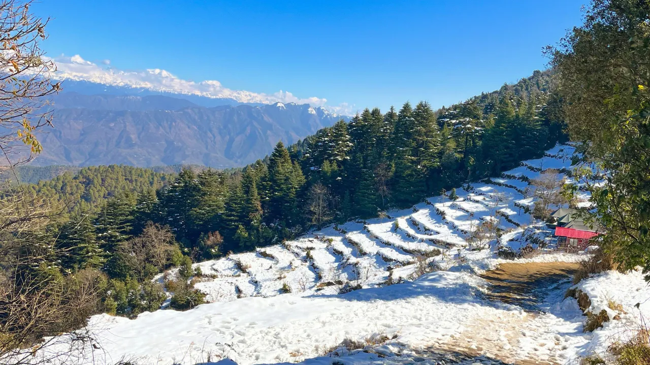 Want a Wintery Adventure? Try these Offbeat Places in India to