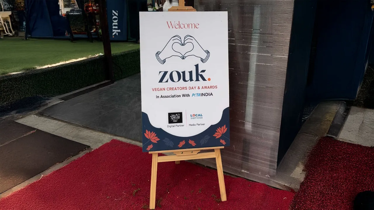 Zouk x Local Samosa