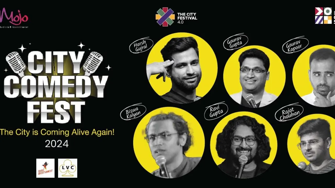 City Comedy fest