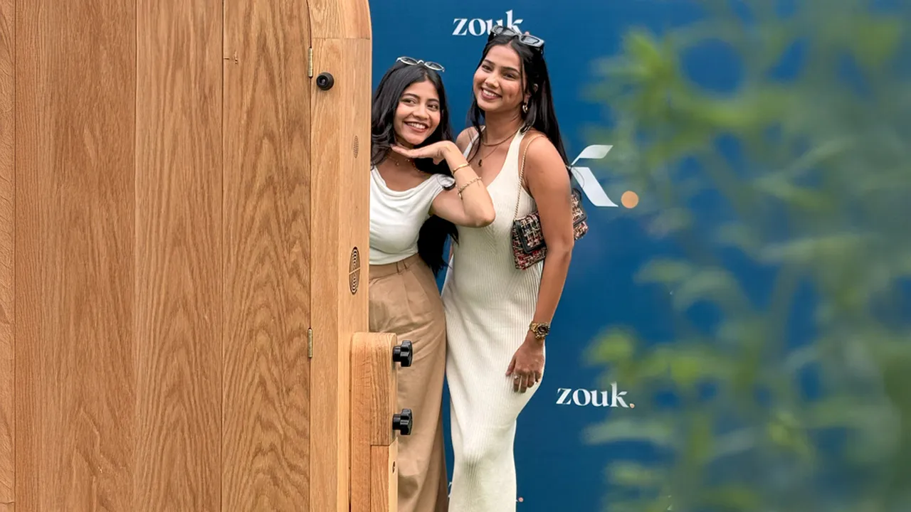 Zouk vegan Creators Awards 