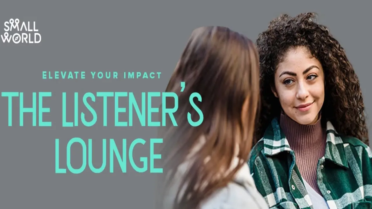 The Listener's Lounge
