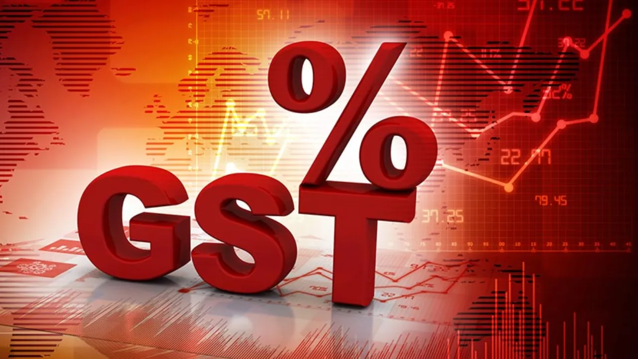 GST collection in November 