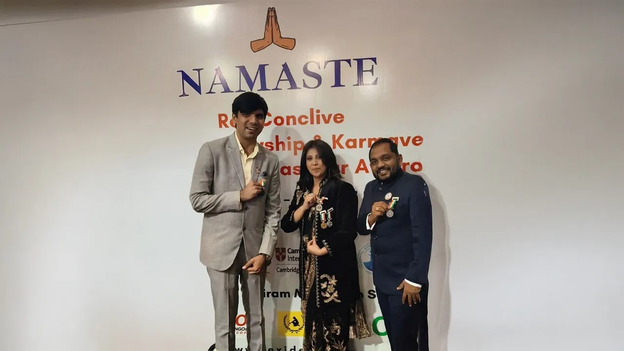 Karmaveer Chakra Awards 