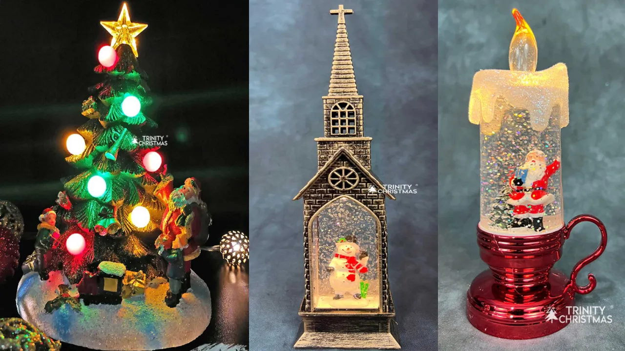 Christmas Lantern 