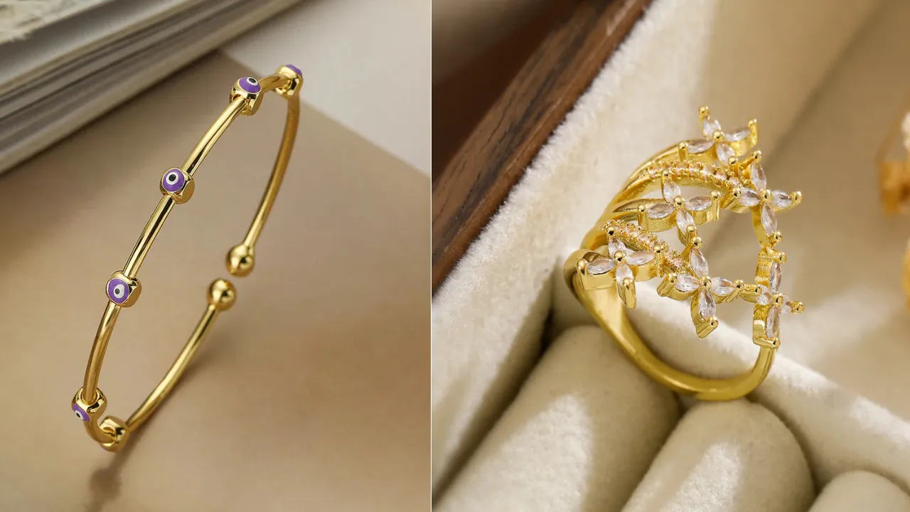 budget friendly chic artificial jewelleries