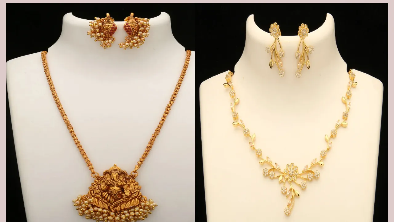 affordable micro gold plated jewellery