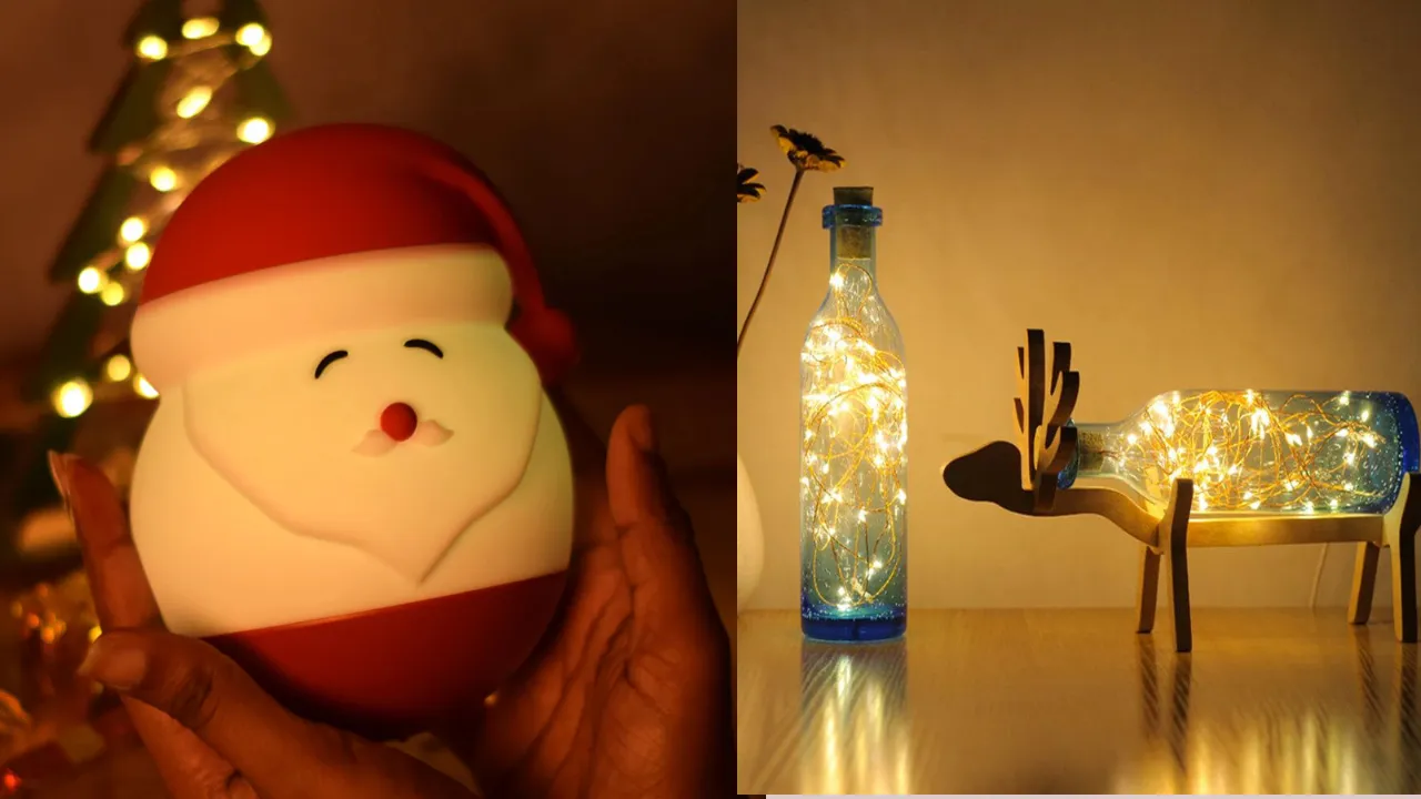Christmas LED lights