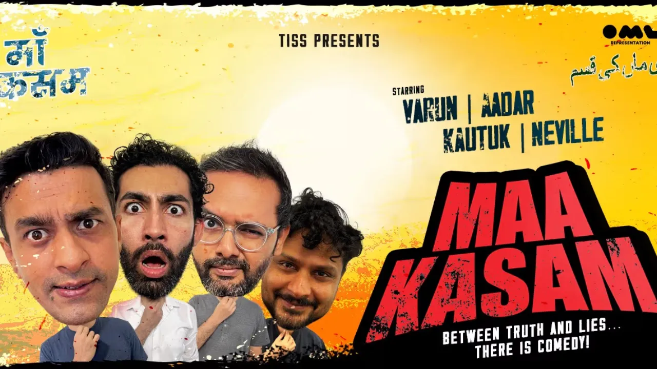 Maa Kasam