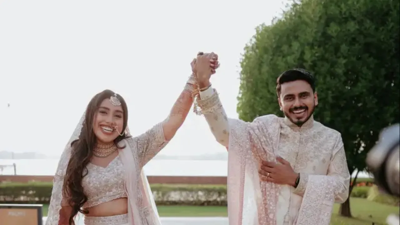MoonWedlock Wedding