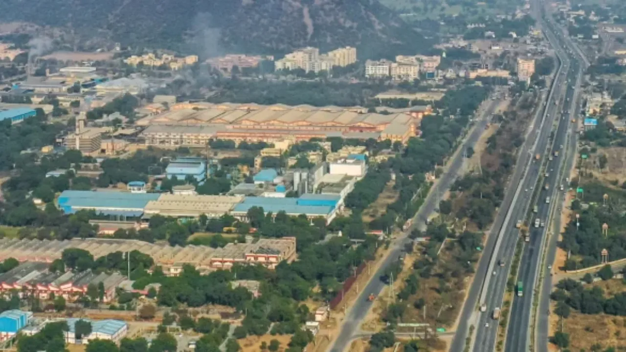 IT City in Rajasthan 