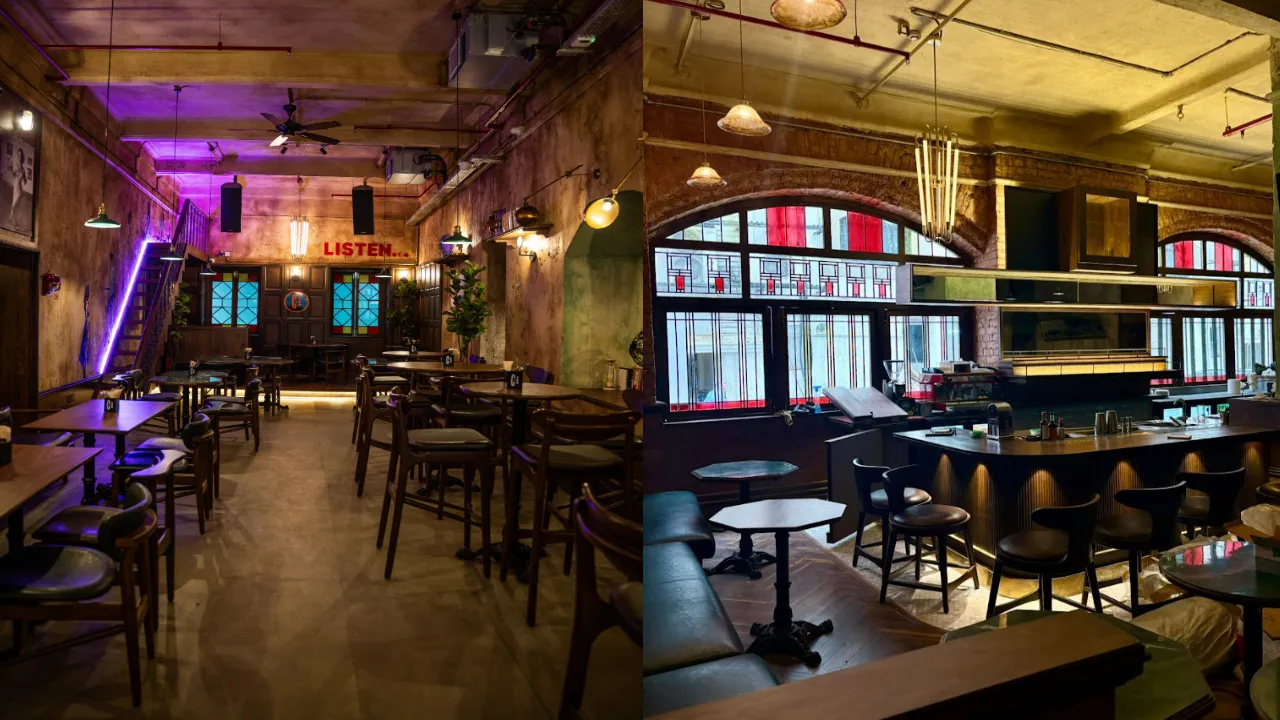 New Bar in Kolkata